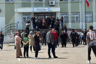 Diyarbakır’da okul çevresinde peş peşe açılan ateş korku yarattı