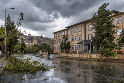 Gaziantep'te okullar tatil mi? Gaziantep'te okullar tatil mi edildi? Resmi açıklama geldi