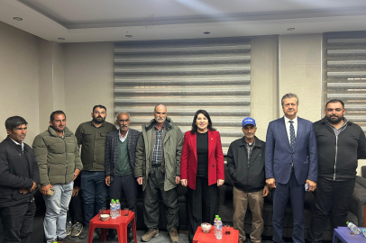 Karamık: Karataş’ın üretim gücünü artıracak adımları önemsiyoruz