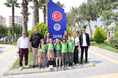Mersin’de minik başkanın talimatı hayata geçirildi