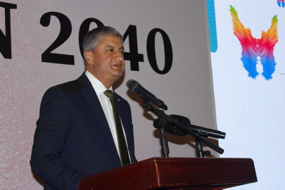 Adana’nın 2040 vizyonu masaya yatırıldı