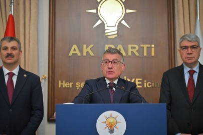 AK Parti ekonomi reformu için düğmeye bastı: Vergi indirimleri ve yatırımcı desteklerini içeren kanun teklifi TBMM'de