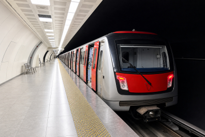 Ankara metrosunda ulaşıma izinsiz giriş engeli: EGO seferlerin normale döndüğünü duyurdu