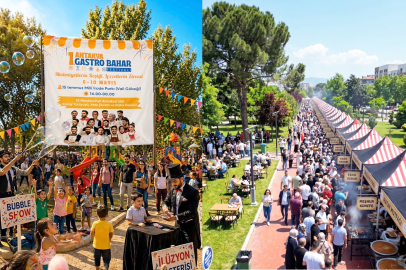 Antakya Gastro Bahar Festivali başlıyor: Şehir 5 gün boyunca şenlenecek