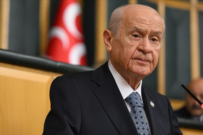 Bahçeli: “MHP’yi terörle yan yana getiremezsiniz”
