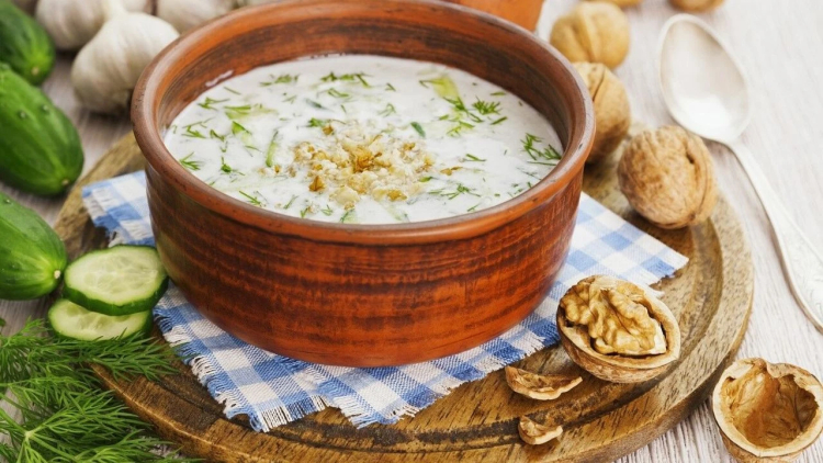 Tarator Çorbası