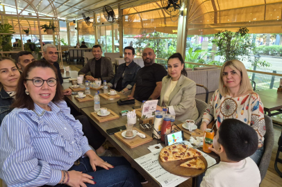 EMADDER Adana’da teşkilatlanma çalışmalarını sürdürüyor