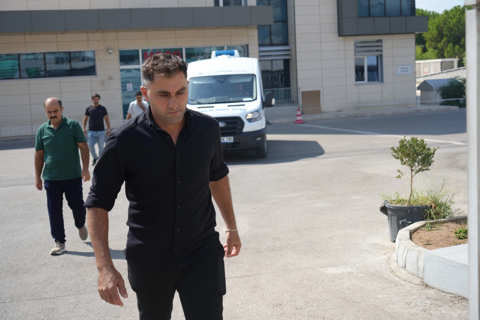 Eski eşini boğarak öldüren sanıktan kan donduran savunma: "Hareketsiz kalınca öldüğünü anladım"