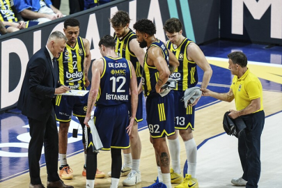 Fenerbahçe Beko Zalgiris deplasmanında Dörtlü Final vizesi peşinde