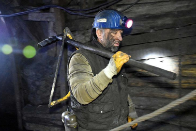 Giresun'da Çatalağaç Deresi'ni kirleten maden şirketine 2,5 milyon TL ceza kesildi
