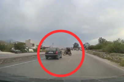 Hatay’da feci kaza: Motosiklet ile otomobil çarpıştı, 1 ölü 1 yaralı