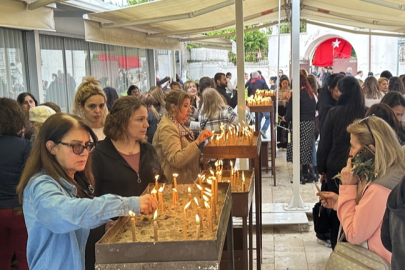 Hatay'da Hıdırellez etkinliği düzenlendi