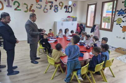 Hatay İl Müftüsü Necati Şafak’tan Kırıkhan’da eğitim ve istişare turu