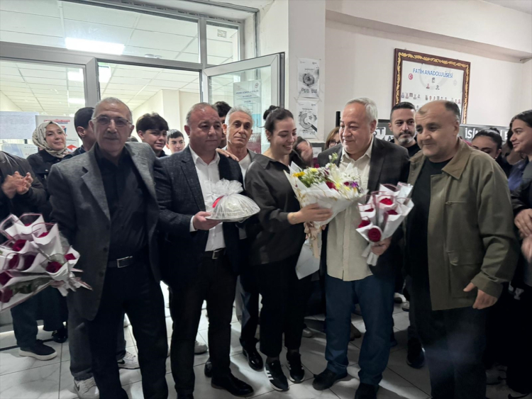 “BU OKUL BİZİM İÇİN BİR YUVA OLDU”