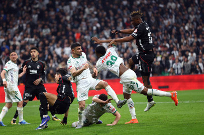 Konyaspor finalde: Beşiktaş’ı son dakikada yıktı