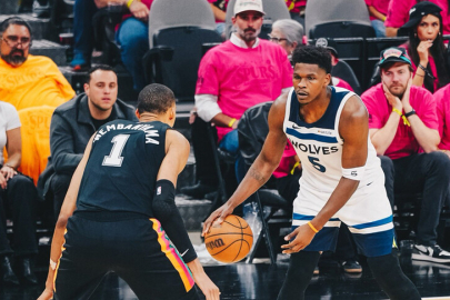 Minnesota Timberwolves seride öne geçti: Victor Wembanyama'dan rekorlarla dolu gece