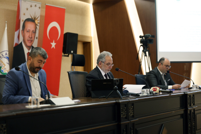 Talas Meclisi'nden dev bütçe: Başkan Yalçın’a 50 milyonluk asfalt yetkisi!