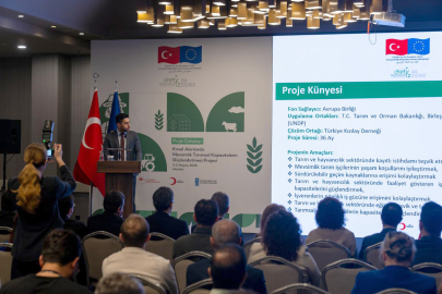Tarımda yeni dönem: INSURE Projesiyle sahada büyük değişim