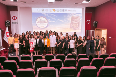 Uluslararası katılımlı Gastro-İntestinal Kongresi Başkent Üniversitesi’nde tamamlandı