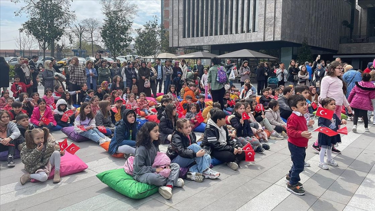 Adana’da çocuk festivali için geri sayım başlad