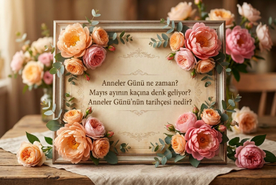 Anneler Günü 2026 ne zaman? Mayıs ayının kaçına denk geliyor? Anneler Günü'nün tarihçesi nedir?