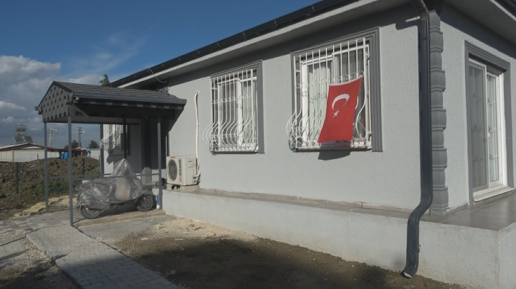 Antakya Belediyesi yerinde dönüşüm ile depremzede aileleri müstakil yuvalarına kavuşturuyor 2