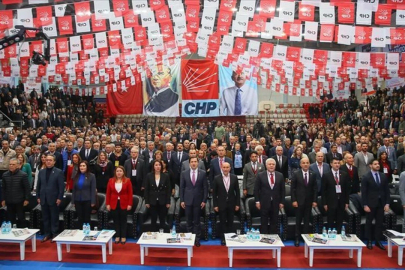 CHP'nin 38. Olağan Kurultay davası ertelendi
