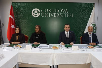 Çukurova’da anayasa ve parlamento tarihi tartışıldı