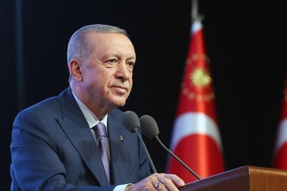 Cumhurbaşkanı Erdoğan: Ecdat yadigarı eserleri korumaya devam edeceğiz