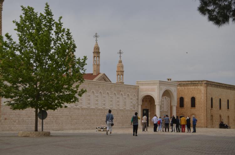 Deyrulzafaran Manastırı