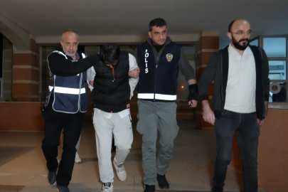 Hamile eşini öldürüp 10 gün cesediyle yaşayanş şahış tutuklandı