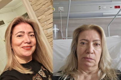 İnternetten bulduğu güzellik merkezi hayatını kararttı! Yüz felci geçirdi