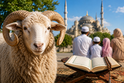 Kurban kimlere düşer? Kurban kesmek farz mı vacip mi? Sadaka vermek kurban ibadetinin yerine geçer mi?