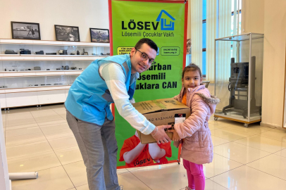 LÖSEV’den “Mutlu Et” Projesi: Kanserle mücadele eden on binlerce aileye et desteği sağlanacak