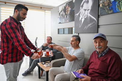 Mersin Emekli Evleri ile 5 bin 650 emekliye ücretsiz sosyal yaşam desteği