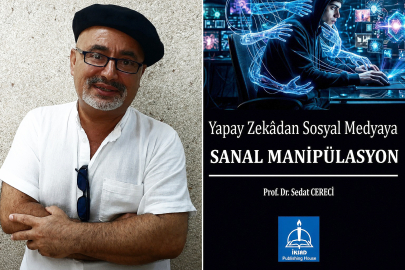 Prof. Dr. Sedat Cereci 41. kitabına ulaştı: 44 yıllık akademik serüven dikkat çekiyor