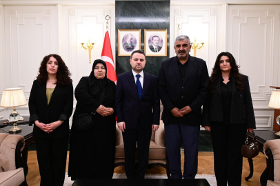 Rojin Kabaiş dosyasında yeni gelişme: Bakan Gürlek devrede