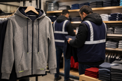 Ticaret Bakanlığı o marka için acil toplatma kararı verdi: Doffbi çocuk sweatshirtlerinde büyük tehlike!