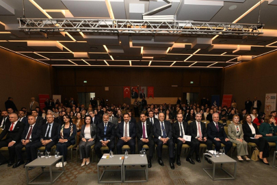 Hatay’da 'Girişimde Kadın Gücü' buluşması: İş Bankası’ndan kadın girişimcilere 250 milyar TL fon