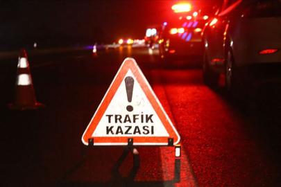 TÜİK açıkladı: Trafik kazalarında zirvede Ankara var