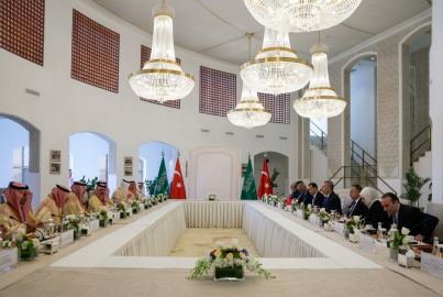 Türkiye ve Suudi Arabistan arasında stratejik derinleşme: Ankara'daki kritik zirvenin detayları belli oldu
