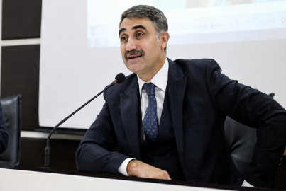 Yüksek Seçim Kurulu'nun yeni başkanı Serdar Mutta oldu