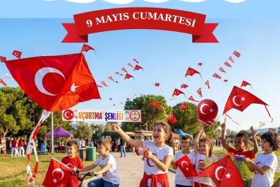 Adana’da ödüllü uçurtma heyecanı! En iyi uçurtma seçilecek