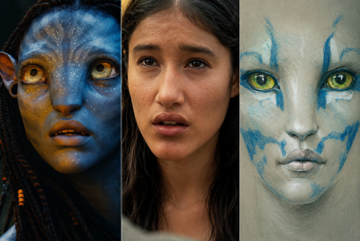 Avatar filmindeki Neytiri karakterinin tasarımı yargıya taşındı: James Cameron'a biyometrik kimlik davası