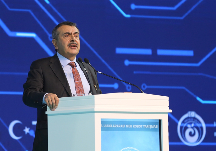 “MESLEKİ EĞİTİMDE BÜYÜK ARTIŞ VAR”