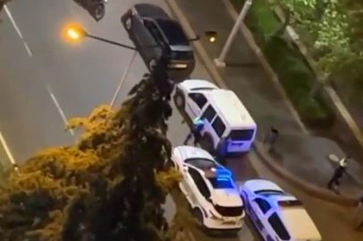 Diyarbakır’da alkollü baba ve oğul trafikte dehşet saçtı