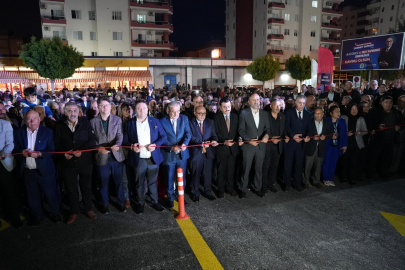 Erdemli'de ulaşım devrimi: Alata Deresi 4. Taşıt Köprüsü hizmete açıldı