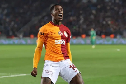 Galatasaray'dan Charlotte FC'ye kiralanan Wilfried Zaha için resmi transfer adımı