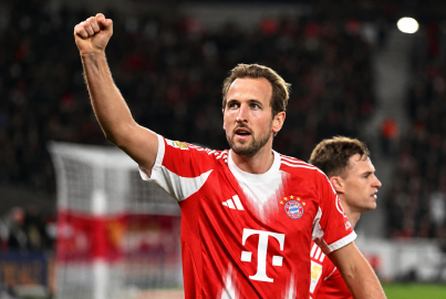 Harry Kane Şampiyonlar Ligi tarihine geçti: Cristiano Ronaldo’nun on yıllık rekorunu egale etti