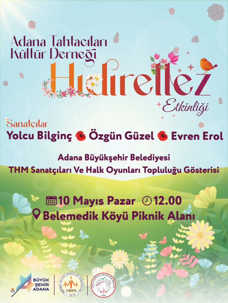 hıdırellez adana